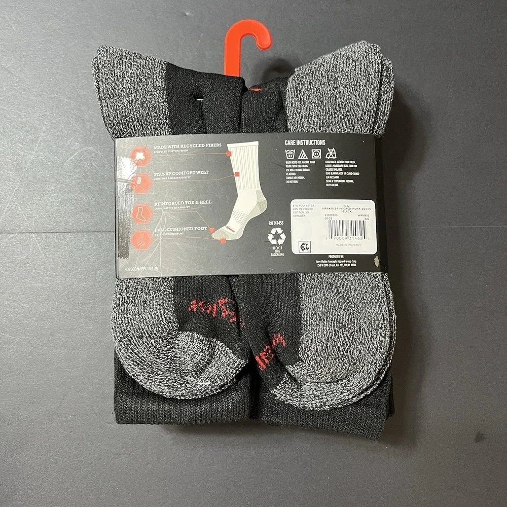 Wrangler men cushion